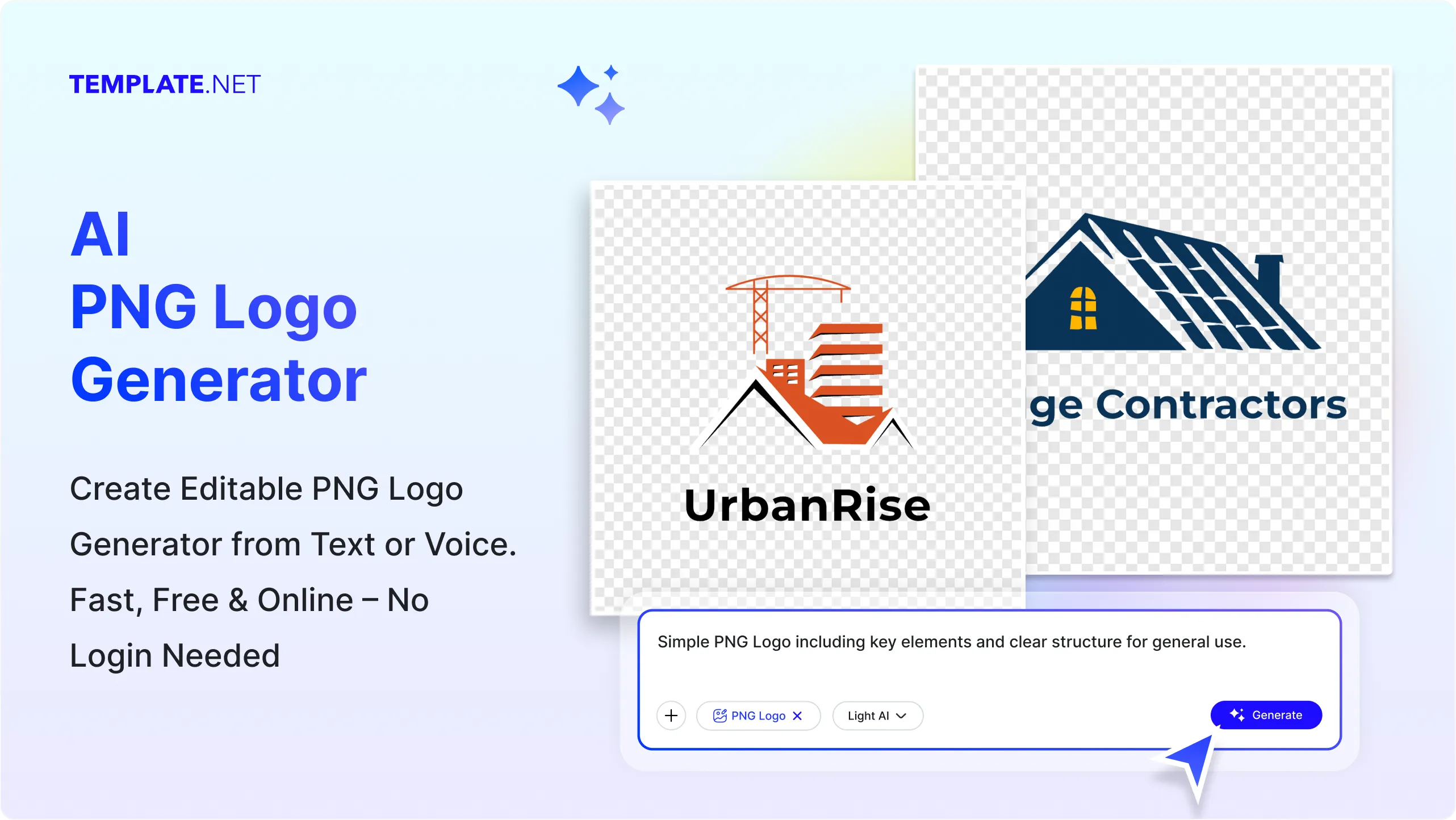 Free AI PNG Logo Generator, Create PNG Logo Designs Online